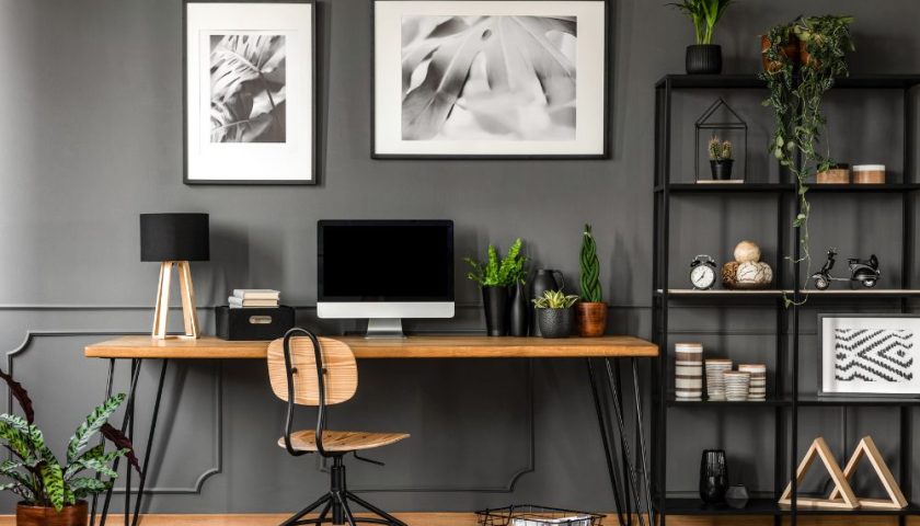 Ways To Make Your Home Office More Efficient