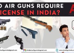 Do Air Guns Require License in India?