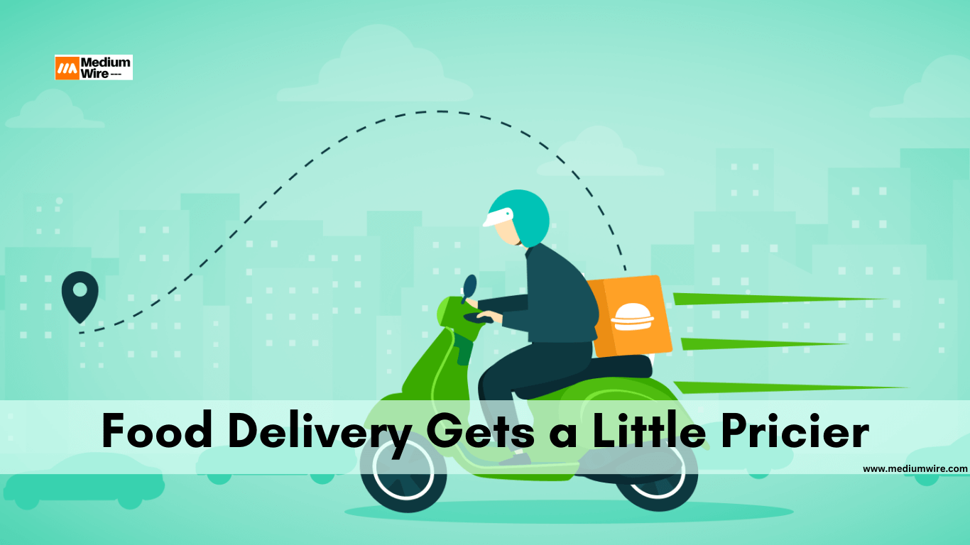 Food Delivery Gets a Little Pricier: Zomato and Swiggy Introduce Platform Fee